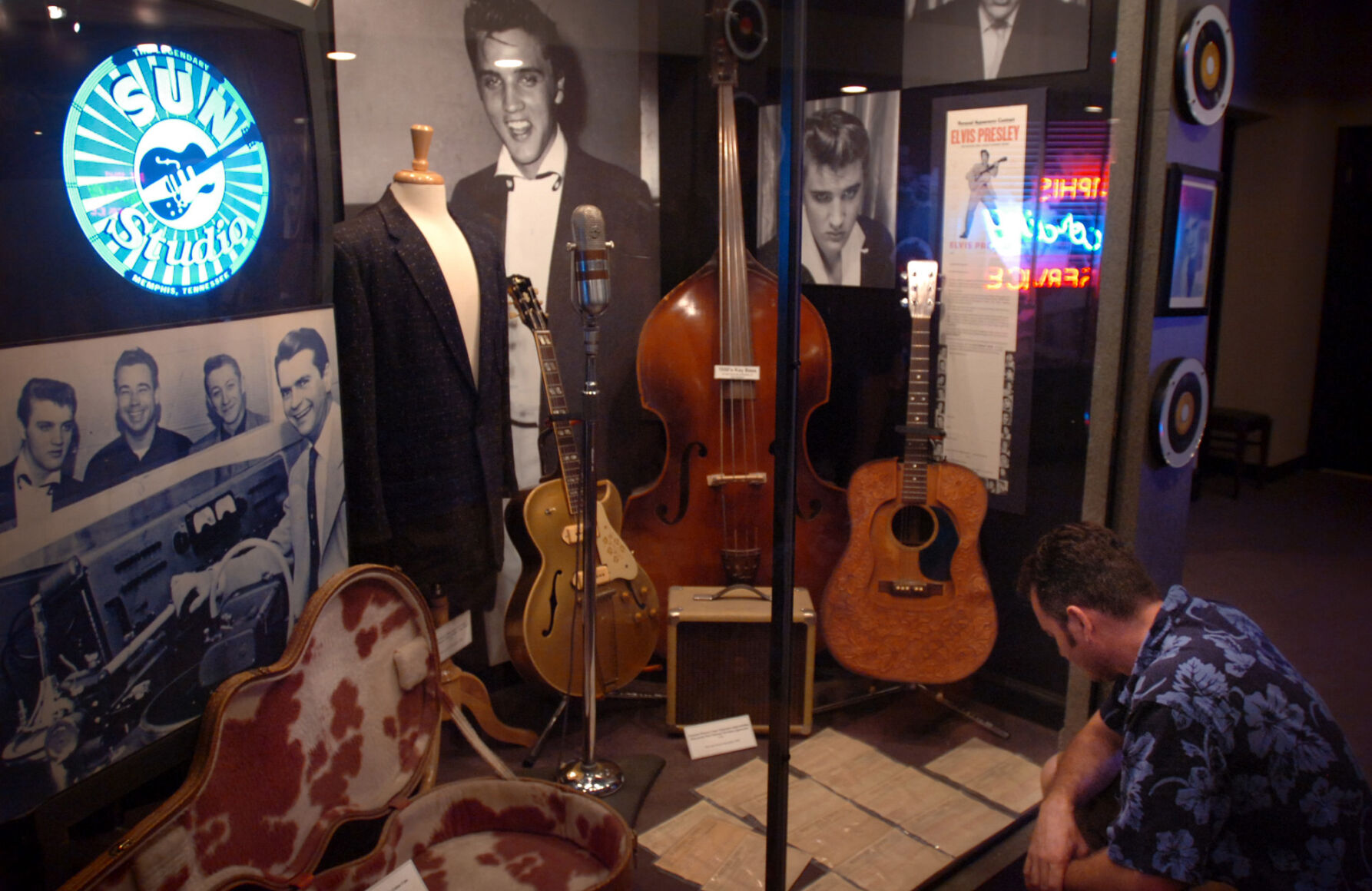 1965: Sun Records